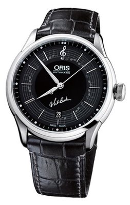 Oris Artelier Date 733.7591.4084.SetLS