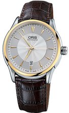 Oris Artelier Date 733.7591.4351LS