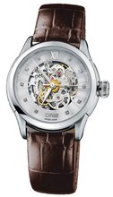 Oris Artelier Diamonds Skeleton 560.7604.4019LS