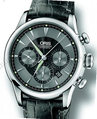 Oris Artelier Oris Artelier Chronograph
