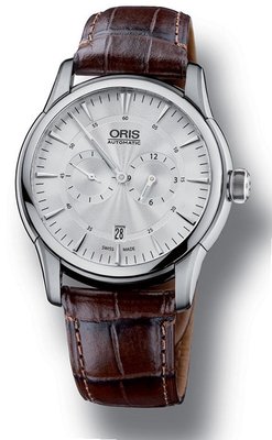 Oris Artelier Regulateur 749.7667.4051LS