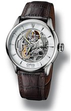 Oris Artelier Skeleton 734.7591.4051LS