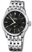 Oris Artelier Small Second, Date 623 7582 40 74 Mb