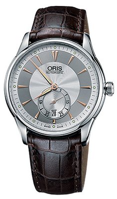 Oris Artelier Small Second, Date 623.7582.4051LS