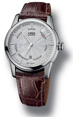 Oris Artelier Small Second, Pointer Day 745.7666.4051LS