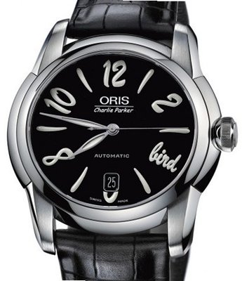 Oris Artelier The Bird
