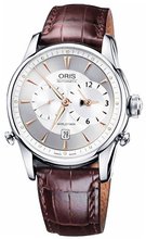 Oris Artelier Worldtimer 690.7581.4051LS