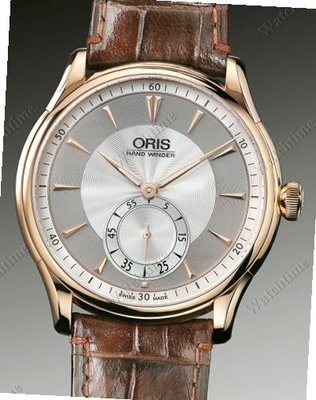 Oris Artelier