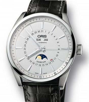 Oris Artix Artix Complication