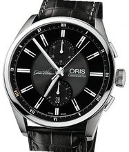 Oris Artix Oscar Peterson Chronograph Limited Edition