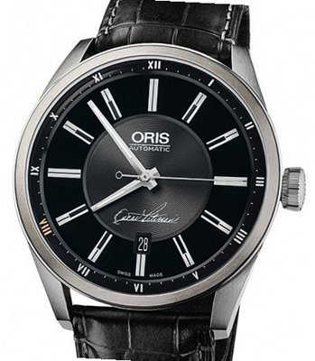 Oris Artix Oscar Peterson Limited Edition