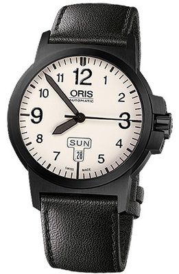 Oris BC3 Advanced Day Date 735.7641.4766LS