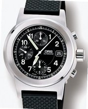 Oris BC3 BC 3 Chronograph