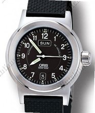 Oris BC3 BC 3 Day Date
