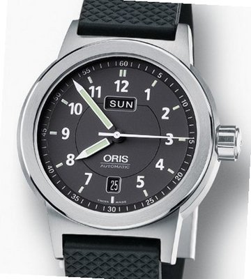 Oris BC3 BC 3 Day Date