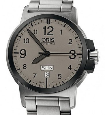 Oris BC3 BC3 Advanced Day Date