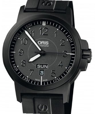 Oris BC3 BC3 Advanced Day Date