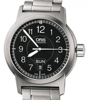 Oris BC3 BC3 Sportsman Day Date