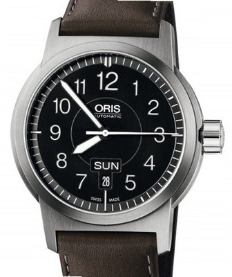Oris BC3 BC3 Sportsman Day Date