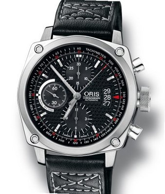 Oris BC4 BC4 Chronograph