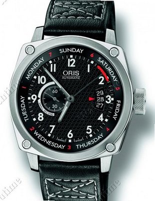 Oris BC4 BC4 Pointer Day