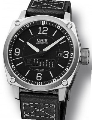 Oris BC4 BC4 Retrograde Day