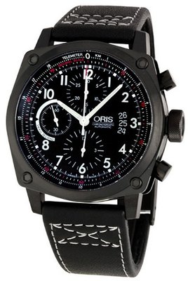 Oris BC4 Chronograph 674.7633.4764LS