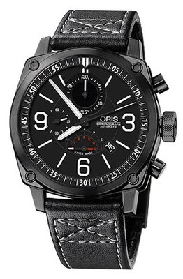 Oris BC4 Chronograph 674.7633.4794LS