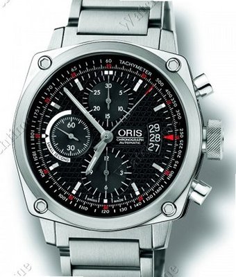 Oris BC4 Oris BC 4 Chronograph