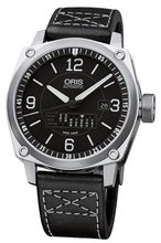 Oris BC4 Retrograde Day 735.7617.4164LS