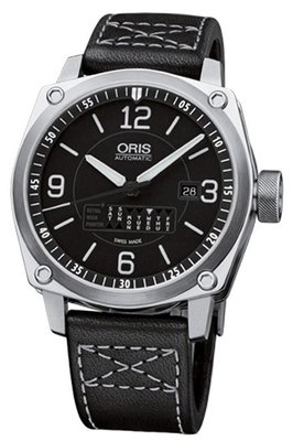 Oris BC4 Retrograde Day 735.7617.4164LS
