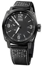 Oris BC4 Small Second, Date 643.7617.4764LS