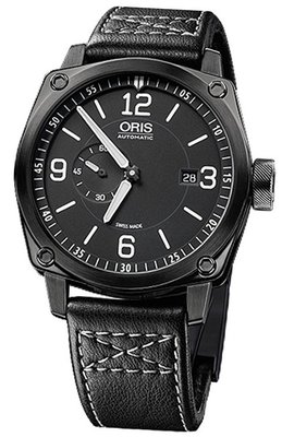 Oris BC4 Small Second, Date 643.7617.4764LS