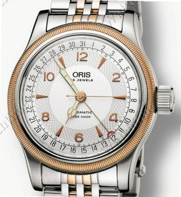 Oris Big Crown Big Crown Pointer Date