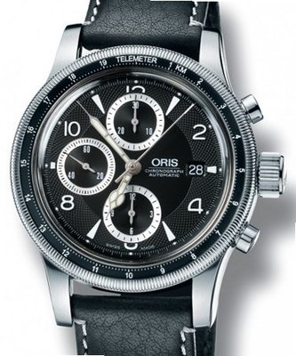 Oris Big Crown Big Crown Telemeter
