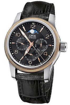 Oris Big Crown Complication 581.7627.4364LS