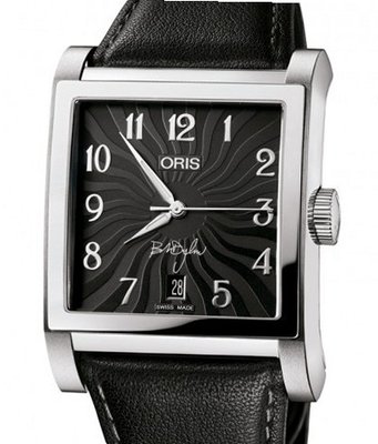 Oris Bob Dylan Bob Dylan Limited Edition