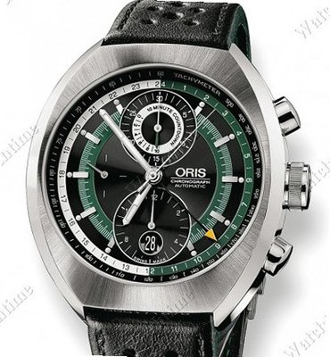 Oris Chronoris Chronoris Grand Prix 70 Limited Edition