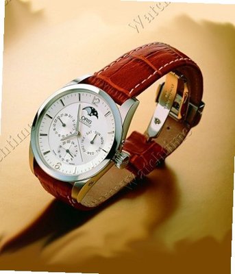 Oris Classic XXL Complication