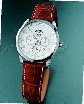 Oris Classic XXL Complication