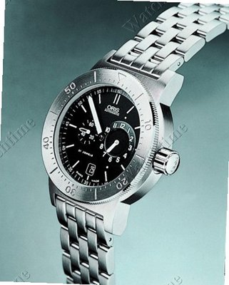 Oris Divers BC3 Divers