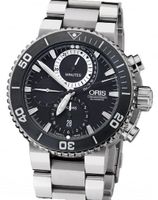 Oris Divers Carlos Coste Limited Edition Cenote Series