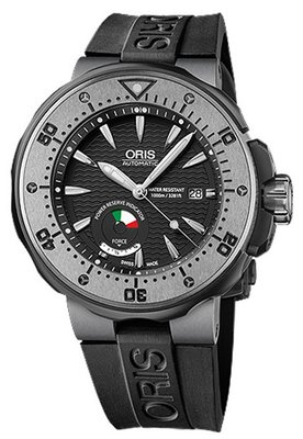 Oris Divers Col Moschin 667.7645.7284.Set