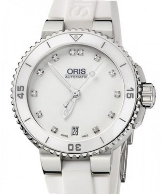 Oris Divers Divers Date/Diamonds