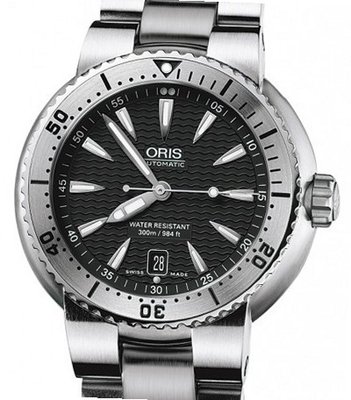 Oris Divers Divers Date