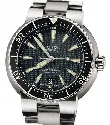 Oris Divers Divers Date