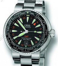 Oris Divers Divers GMT Date