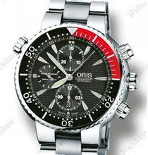 Oris Divers Divers Titan Chronograph