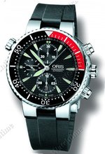 Oris Divers Divers Titan Chronograph