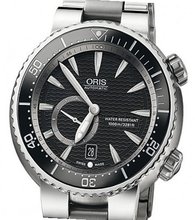 Oris Divers Divers Titan Small Second, Date